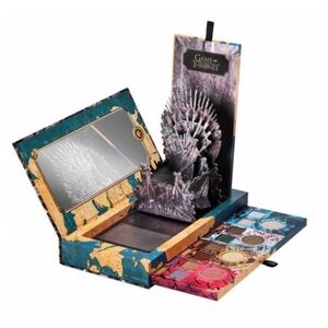 Urban Decay Eye Shadow Pallet.